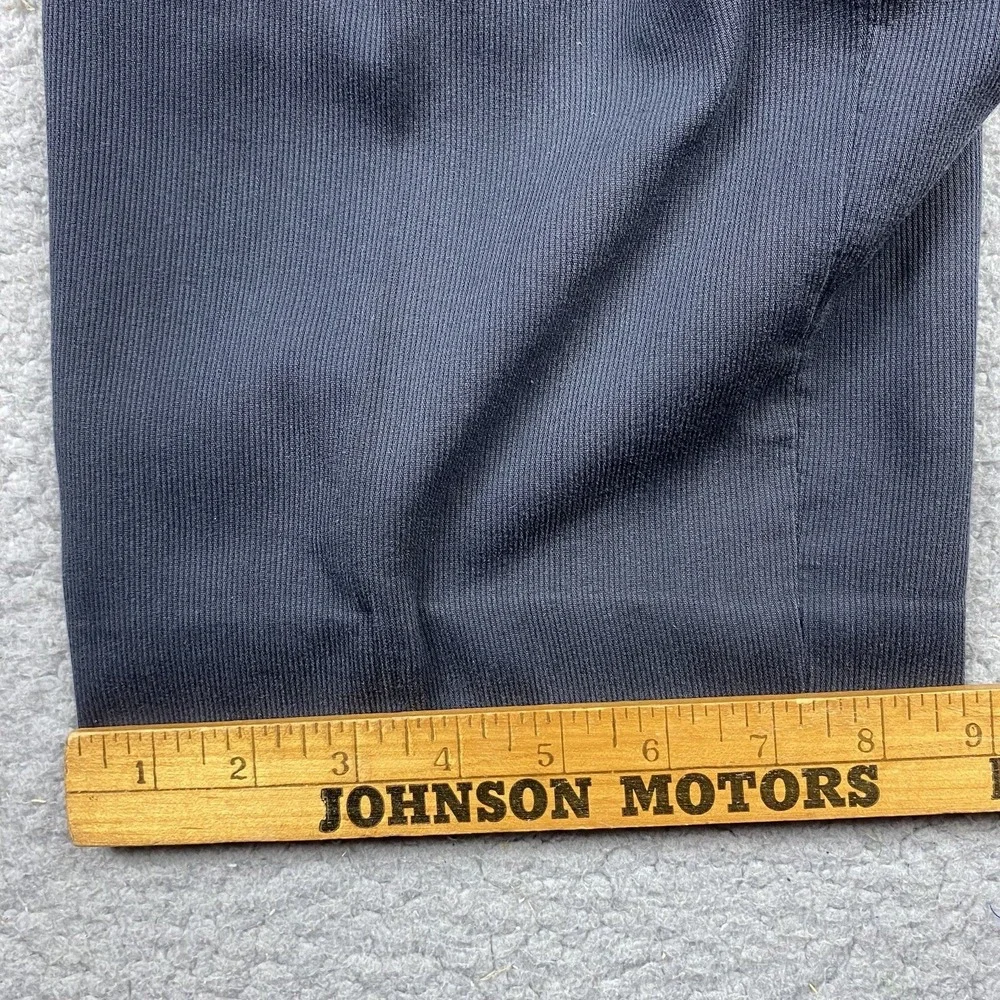 Polo Ralph Lauren Golf Pants Corduroy Mens 35X30 (35x28) Gray‎ Straight Casual